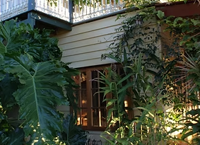 Domestic air conditioning in a Cairns home