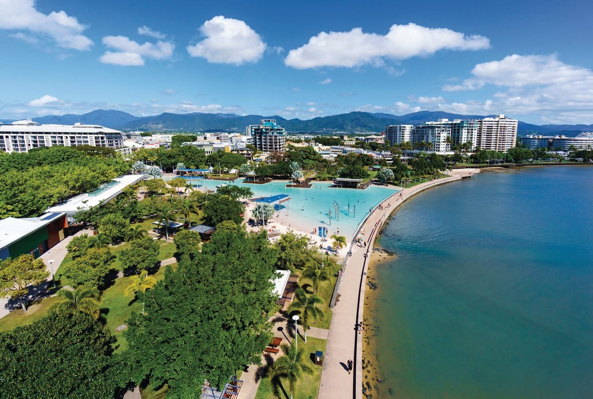 Servicing Cairns and the northern beaches