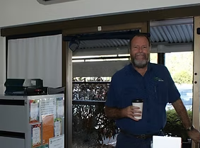 The team at Tormey's Air & Ice