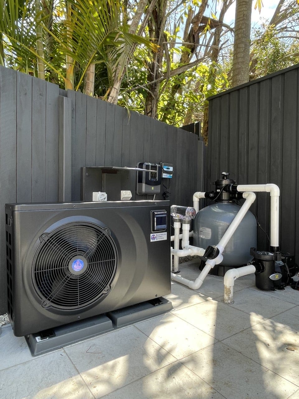 Pool Heat Pumps